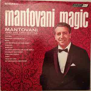 Mantovani And His Orchestra - Mantovani Magic