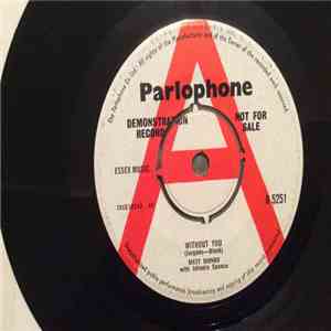 Matt Monro - Without You