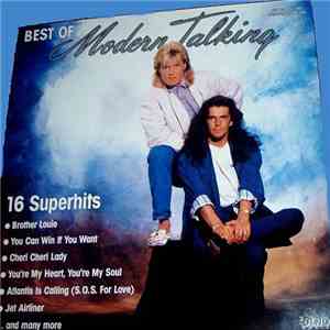 Modern Talking - Best Of