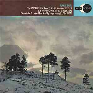 Nielsen ; Danish State Radio Symphony Orchestra, Jensen - Symphony No. 1 In ...