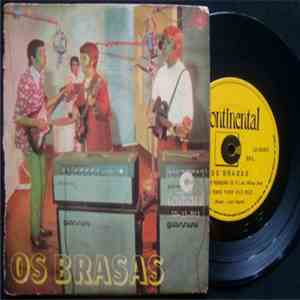 Os Brasas - A Distância / Ao Lhe Ver Chorando, Pedi Perdao Por Ser Feliz / ...