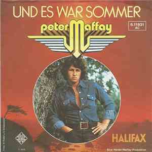 Peter Maffay - Und Es War Sommer