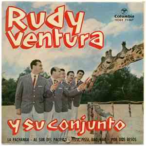 Rudy Ventura Y Su Conjunto - La Pachanga