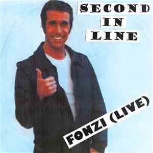 Second In Line - Fonzi (live)