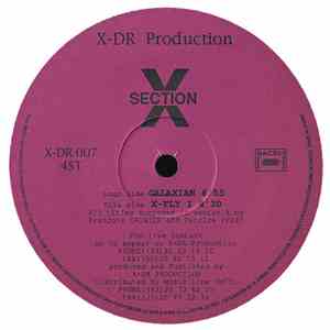 Section X - Galaxian / X-Fly I