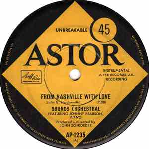 Sounds Orchestral Feat. Johnny Pearson - From Nashville With Love