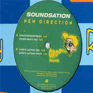 Soundsation - New Direction