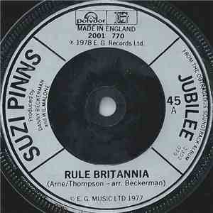Suzi Pinns - Rule Britannia