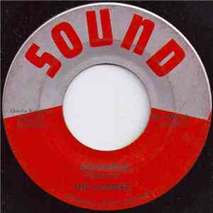 The Capreez - Rosanna / Over You