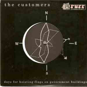 The Customers  - Days For Hoisting Flags On Government Buildings