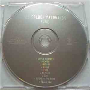 The Golden Palominos - Pure