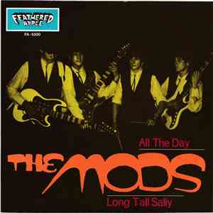 The Mods - All The Day / Long Tall Sally