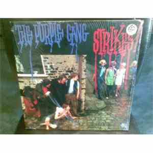 The Purple Gang - Strikes!