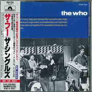 The Who = ザ・フー - The Singles = ザ・シングルス