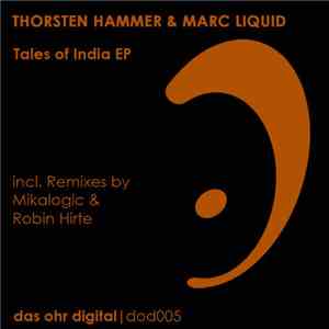 Thorsten Hammer - Tales Of India EP