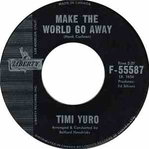 Timi Yuro - Make The World Go Away