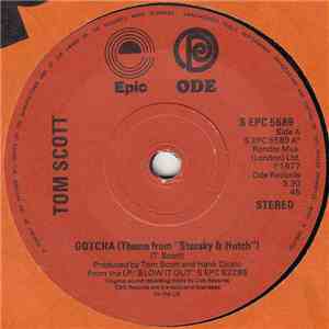 Tom Scott - Gotcha (Theme From