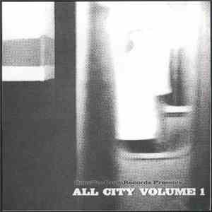 Various - Bang The Drum Records Presents All City Vol.1 NYC