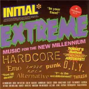 Various - Initial Extreme Music Sampler CD