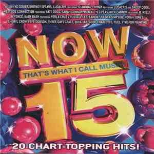 Various - Now That's What I Call Music! 15