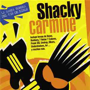 Various - Shacky Carmine B.S.O.