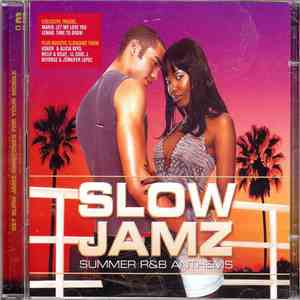 Various - Slow Jamz