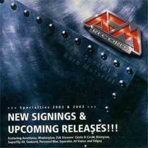 Various - Specialties 2002 & 2003: New Signings & Upcoming Releases