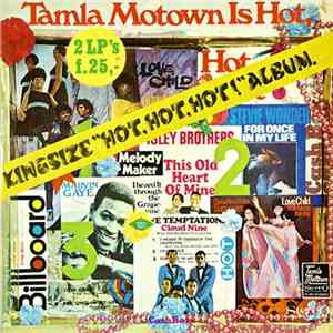 Various - Tamla Motown Is Hot, Hot, Hot! (The Super Kolossal Giant Kingsize ...