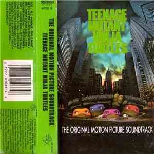 Various - Teenage Mutant Ninja Turtles (Music From The Motion Picture)
