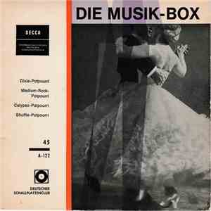 Werner Müller Und Sein Orchester - Die Musikbox