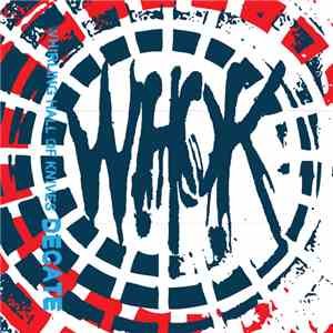 Whirling Hall Of Knives - Decate