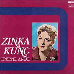 Zinka Kunc - Operne Arije