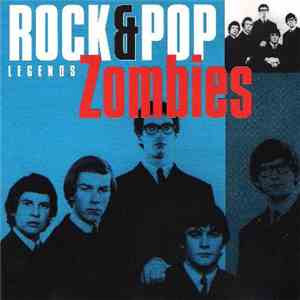 Zombies - Rock & Pop Legends