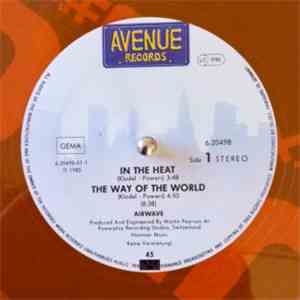 Airwave  - In The Heat