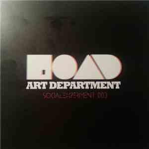 Art Department - Social Experiment 003