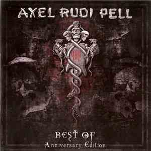 Axel Rudi Pell - Best Of Anniversary Edition