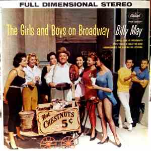Billy May - The Girls And Boys Of Broadway