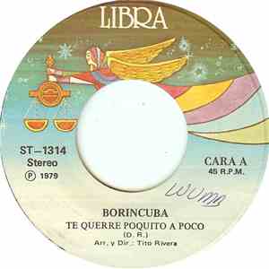 Borincuba - Te Querre Poquito A Poco