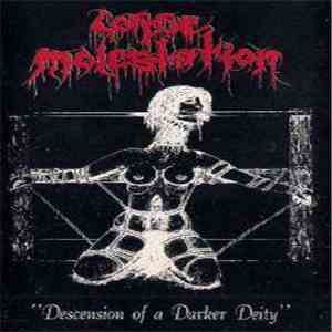 Corpse Molestation - Descension Of A Darker Deity