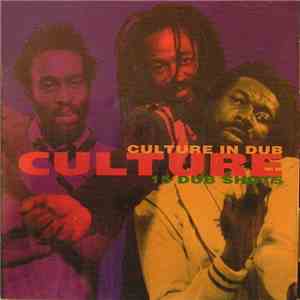 Culture - Culture In Dub - 15 Dub Shots