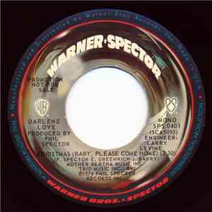 Darlene Love - Christmas (Baby Please Come Home)