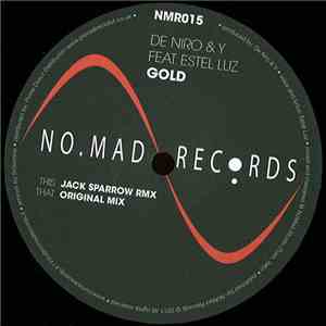 De Niro  & Y  feat. Estel Luz - Gold
