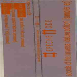 Depeche Mode - Sounds Of The Universe (Deluxe Edition) (Sampler EP)