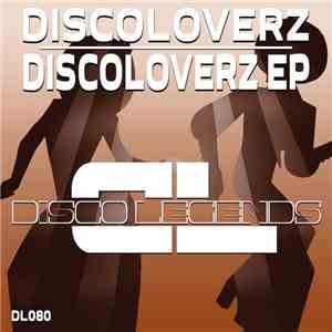 Discoloverz - Discoloverz EP