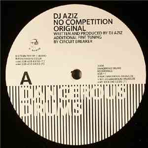 DJ Aziz - No Competition
