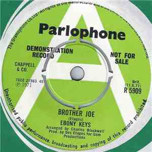 Ebony Keys - Brother Joe