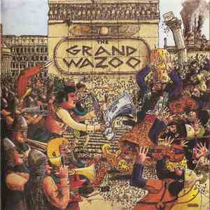 Frank Zappa / Mothers, The - The Grand Wazoo
