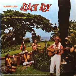 Gabby Pahinui - Hawaiian Slack Key: Guitar Instrumental Vol. 2