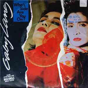 Gaby Lang - Who's Side Are You On ?
