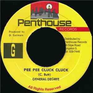 General Degree - Pee Pee Cluck Cluck